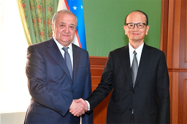 Yoshinori Fujiyama becomes Japan’s new Ambassador to Uzbekistan