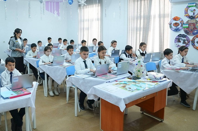 В Узбекистане запустят национальное движение чтения