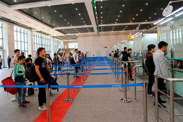 Uzbekistan sets a visa-free regime for citizens of a number of countries from 1 March