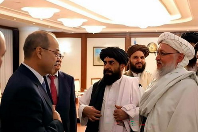 O‘zbekiston Afg‘oniston tabiiy resurslarini o‘zlashtirishga qiziqish bildirdi