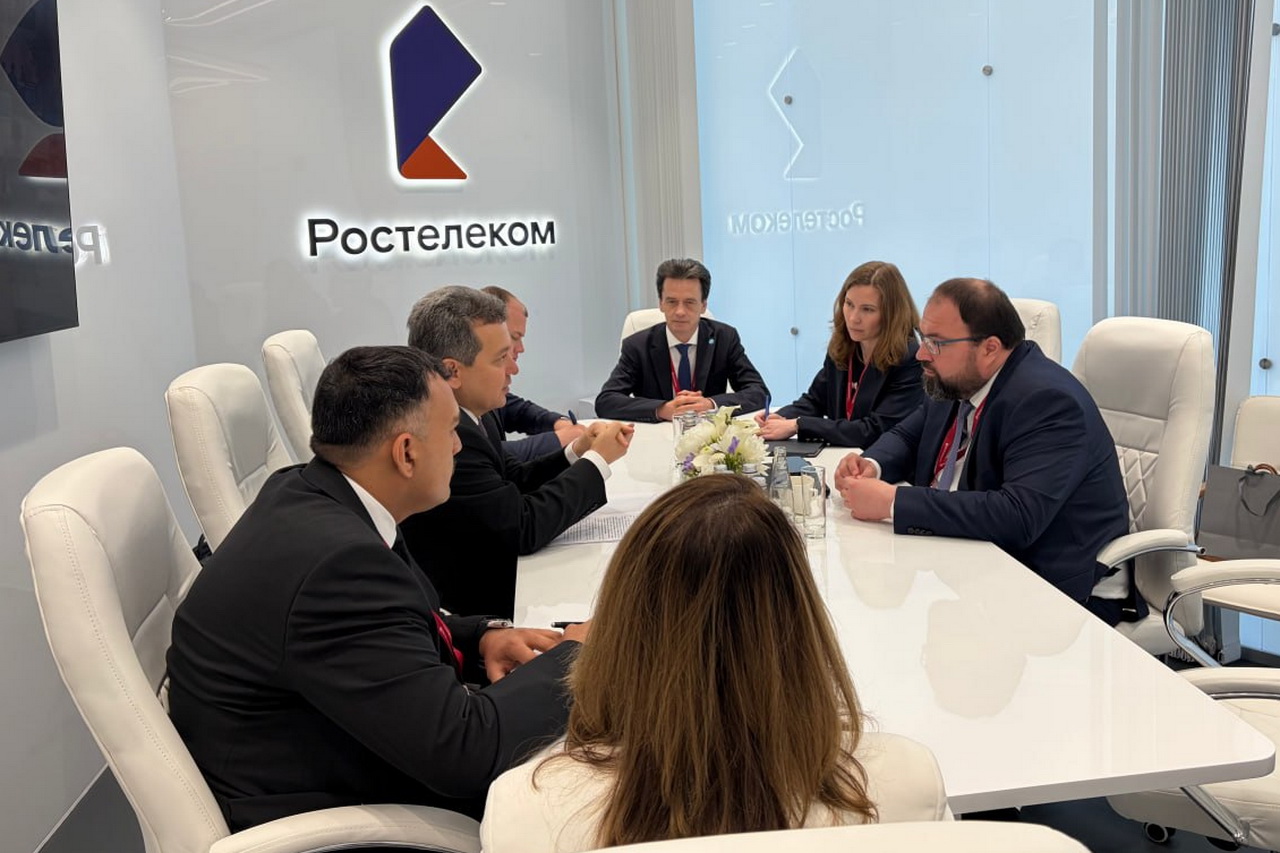 Uzbekistan and Russia discuss digital cooperation