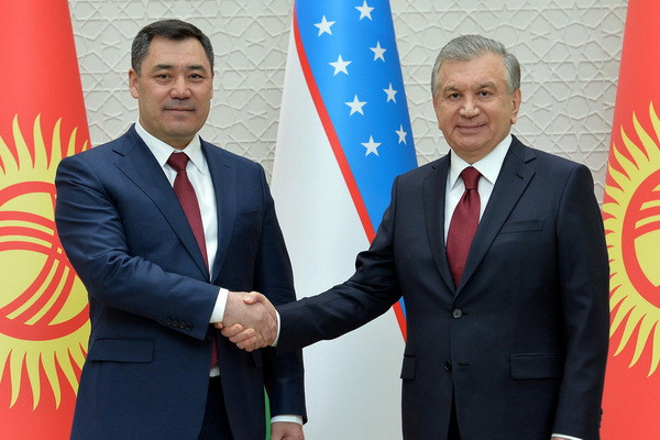 President of the Kyrgyz Republic to make a working visit to Samarkand
