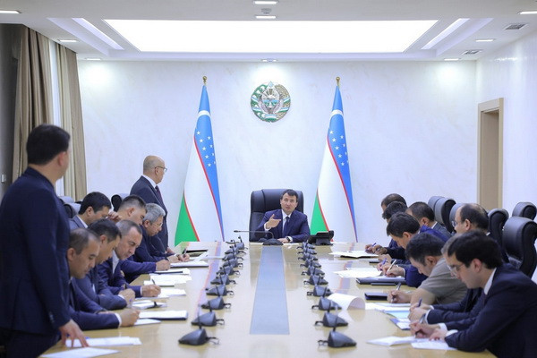 The progress of work on the preparation of the visit to the Kingdom of Saudi Arabia was discussed