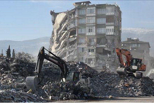 The death toll from the devastating earthquake in Turkey exceeds 41,000 people