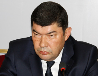Узбекистан и ОАО «Газпром» до конца 2013 г могут подписать СРП по месторождению «Джел»