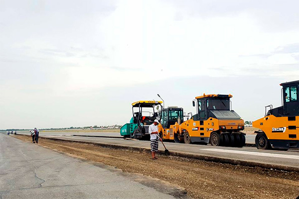 Urgench Airport to be opened on 10 August