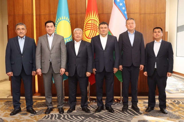 Central Asia Ministers Advance Water-Energy Cooperation