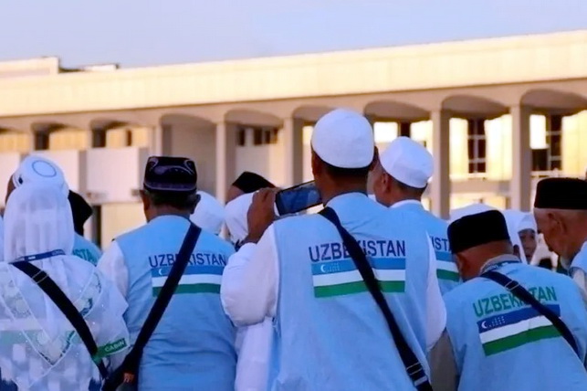Uzbekistan to Launch Hajj Season 2026 on 2 May Officially