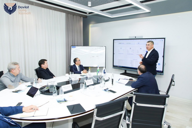 Kazakhstan and Uzbekistan Strengthen Cooperation in the Digital Transformation of Tax Systems