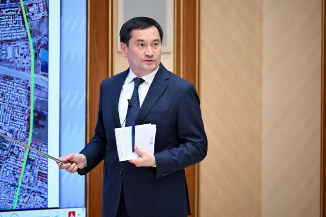 Китай построит платную трассу Ташкент — Самарканд за $2,185 млрд.