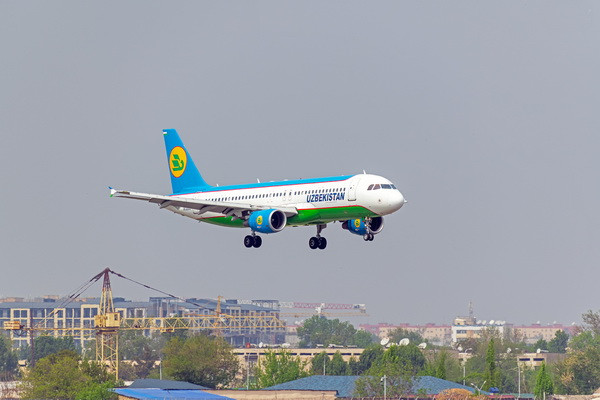 Toshkentdan amalga oshiriladigan barcha charter reyslar “Toshkent-Sharqiy” yangi aeroportiga ko‘chiriladi