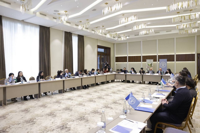Gender tengligi va barqaror resurslarni boshqarish: O'zbekistonda qishloq xo'jaligi uchun yangi strategiyalar