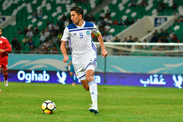 Iran beats Uzbekistan in friendly match