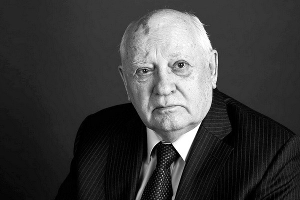 Mikhail Gorbachev passes away
