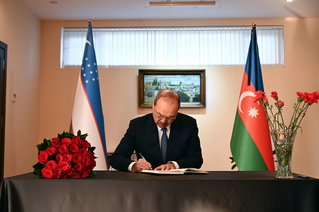 O‘zbekiston Bosh vaziri Ozarbayjonga hamdardlik bildirdi