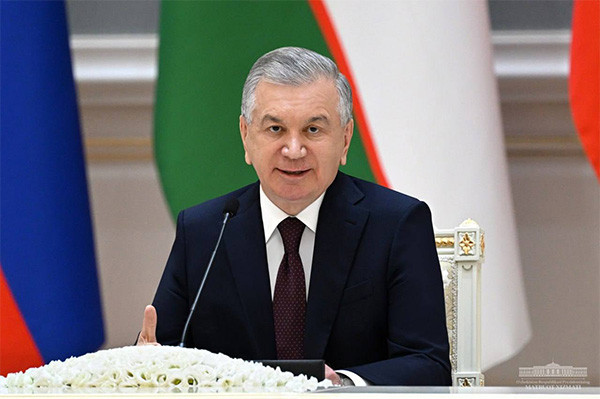 Uzbekistan may soon open a trade mission in Russia