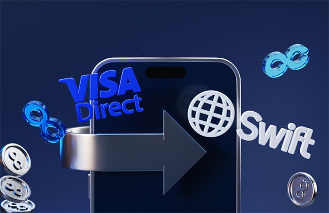 Octobank ilovasi orqali xorijdagi yaqinlaringizgapul yuboring va xizmatlar uchun toʻlov qiling