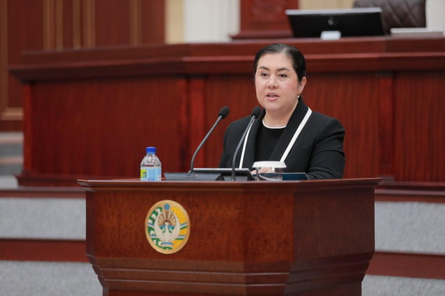 2024 yilda Inson huquqlari bo‘yicha vakilning hisoboti muhokama qilindi