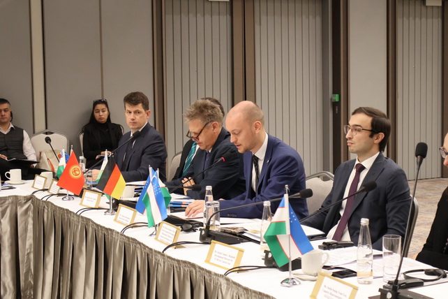 Tashkent Launches Project to Expand “Green” Investments in Uzbekistan and Kyrgyzstan
