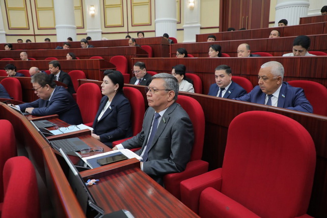 Законопроект о развитии креативной экономики принят в Законодательной Палате