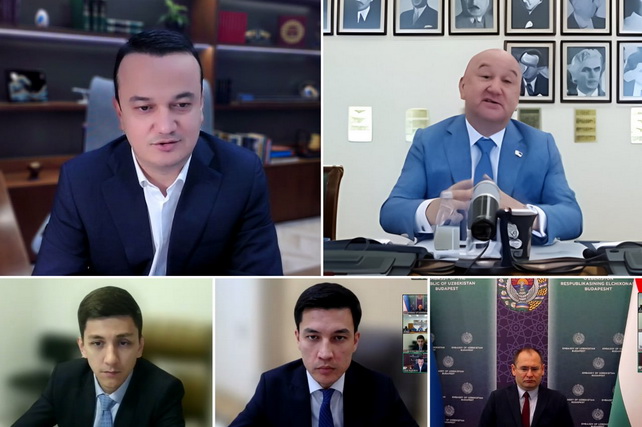 Uzbekistan and Serbia Agree to Launch an Intergovernmental Commission on Economic Cooperation
