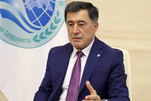 Vladimir Norov to take part in the meeting of the Council of Foreign Ministers of the Commonwealth of Independent States in Dushanbe