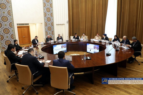 Representatives of the National Bank of Tajikistan studied the experience of the Central Bank of the Republic of Uzbekistan
