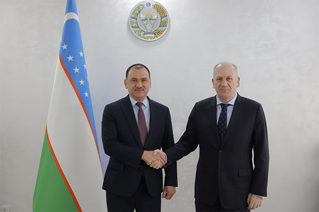 Uzbekistan and Georgia: New avenues of cooperation in the agricultural sector