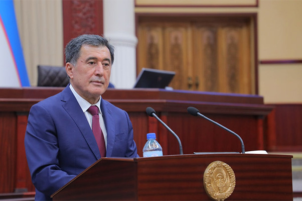 Deputies approve Vladimir Norov for the post of Minister of Foreign Affairs