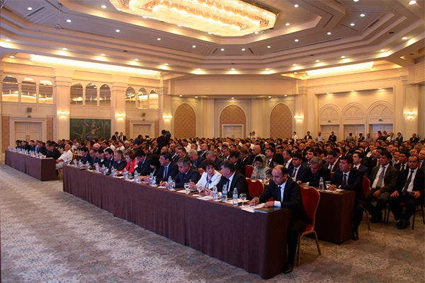 Tashkent hosts the Uzbek-Tajik business forum