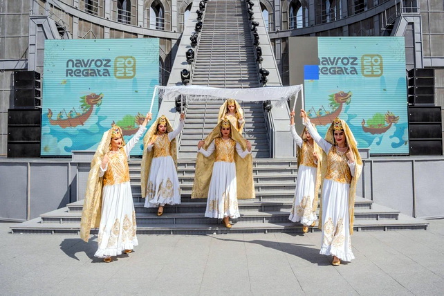 Samarkand hosts the Second International “Navro‘z Regata” Festival