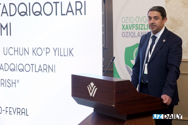 Uzbekistan hosts III National Forum on Agricultural and Food Research