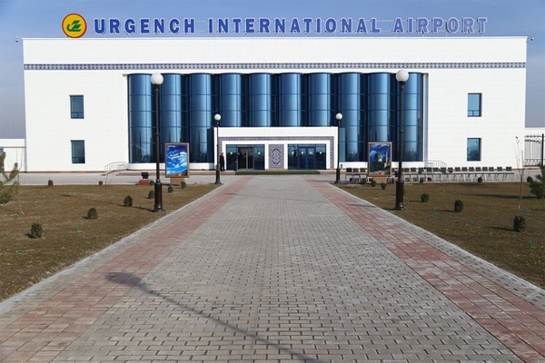 Urganch aeroportini DXSh modeli bo‘yicha modernizatsiya qilish va boshqarish loyihasi bo‘yicha tenderning birinchi bosqichi yakunlandi