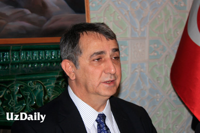 Uzbek, Turkish officials discuss ties, upcoming consultations