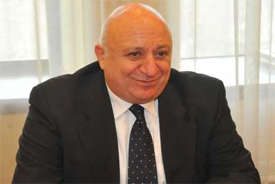 Ташқи ишлар вазирлигида Грузия элчиси қабул қилинди