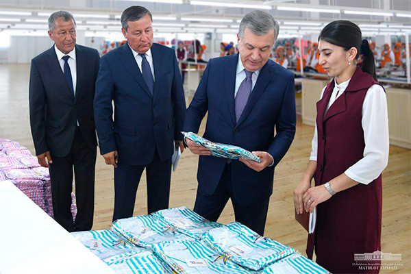 Shavkat Mirziyoyev: actual needs of people ought to shape our plans