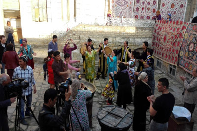 Ucell congratulates citizens of Uzbekistan with Navruz