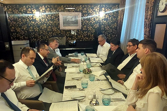 O‘zbekiston va Vengriya sport tibbiyoti va kadrlar tayyorlash sohasidagi hamkorlikni muhokama qildi