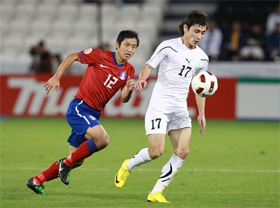 Sanjar Tursunov helps Volga to claim three points