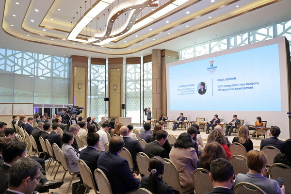 Experts discuss Uzbekistan’s accession to WTO as a new opportunity for economic development