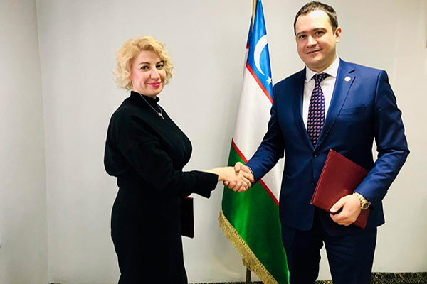 An innovative network of laboratories is being created in Uzbekistan