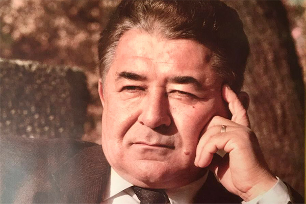 People’s Artist of Uzbekistan Husan Sharipov dies