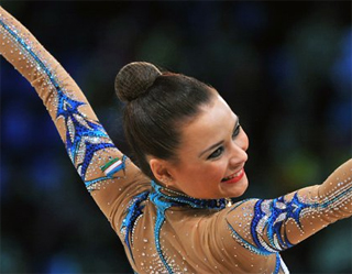 London-2012: Trofimova takes 20th place in qualification