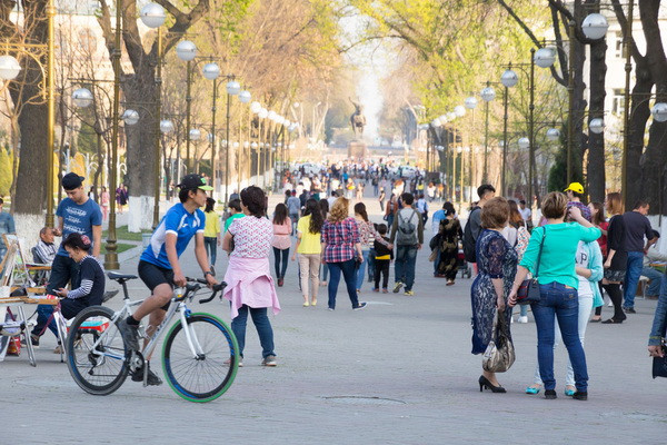 Demographic indicators of the city of Tashkent - in numbers