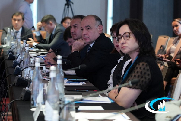 International round table “Reform of tax and customs policy, as well as digitalization of revenue administration” continues its work in Samarkand