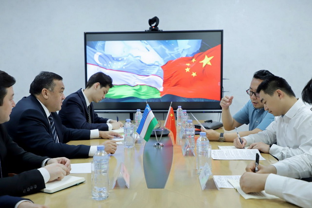 Bedley Hong Kong Plans Copper Mining Project in Surkhandarya Region