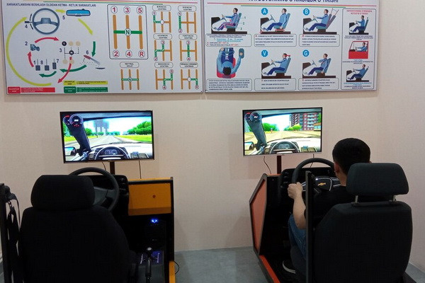 Prices for driver training courses increased by an average of 2.8% per month
