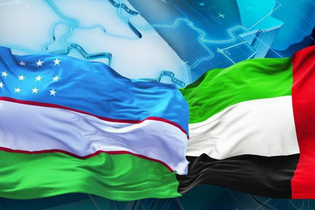 Uzbek Deputy Foreign Minister Meets UAE Counterpart in Abu Dhabi