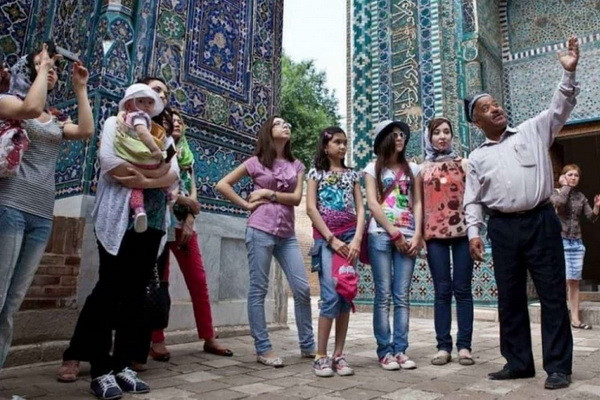 Over 609,000 foreign citizens visit Uzbekistan for tourism purpose