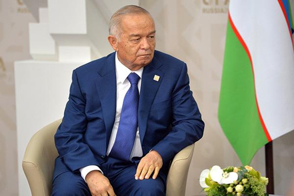 Monument to Islam Karimov to be erected in Moscow